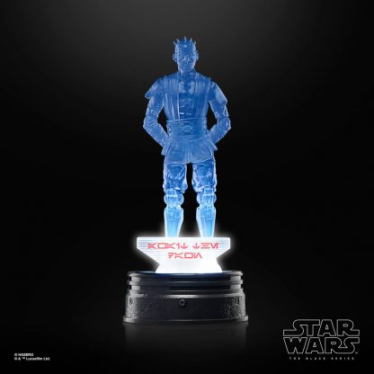 Star Wars Holocomm Collection Darth Mau  figure 15cm - Image 6
