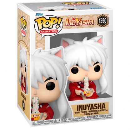 POP figure Inuyasha - Inuyasha - Image 2