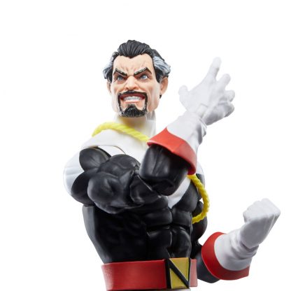 Marvel Iron Man Count Nefaria figure 15cm - Image 8