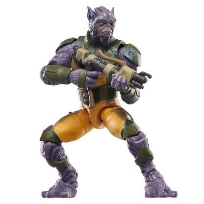 Star Wars Rebels Garazeb Zeb Orrelios figure 9,5cm - Image 2
