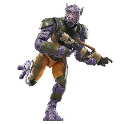 Star Wars Rebels Garazeb Zeb Orrelios figure 9,5cm - Image 4
