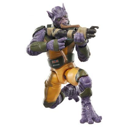 Star Wars Rebels Garazeb Zeb Orrelios figure 9,5cm - Image 6