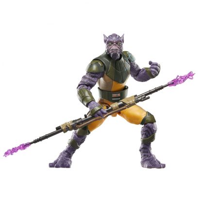 Star Wars Rebels Garazeb Zeb Orrelios figure 9,5cm - Image 8