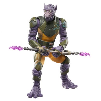 Star Wars Rebels Garazeb Zeb Orrelios figure 9,5cm - Image 9