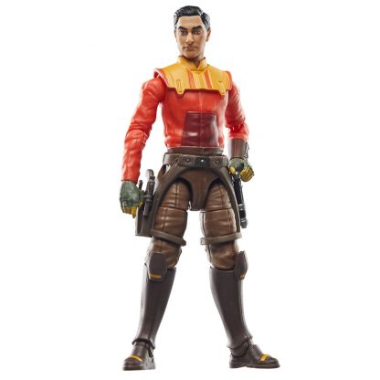 Star Wars Ahsoka Ezra Bridger Hero of Lothal figure 9,5cm - Image 3