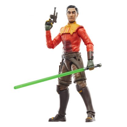 Star Wars Ahsoka Ezra Bridger Hero of Lothal figure 9,5cm - Image 2