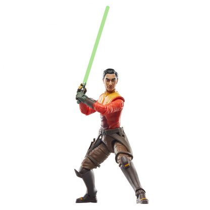 Star Wars Ahsoka Ezra Bridger Hero of Lothal figure 9,5cm - Image 5