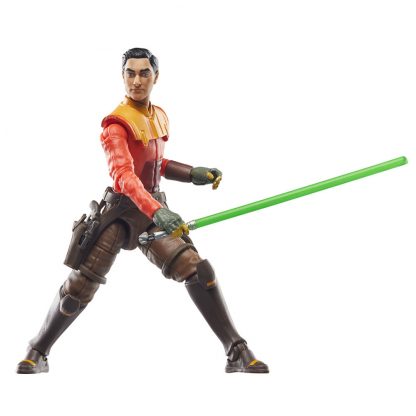 Star Wars Ahsoka Ezra Bridger Hero of Lothal figure 9,5cm - Image 6