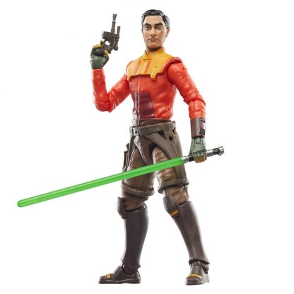 Star Wars Ahsoka Ezra Bridger Hero of Lothal figure 9,5cm - Image 7