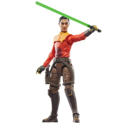Star Wars Ahsoka Ezra Bridger Hero of Lothal figure 9,5cm - Image 8