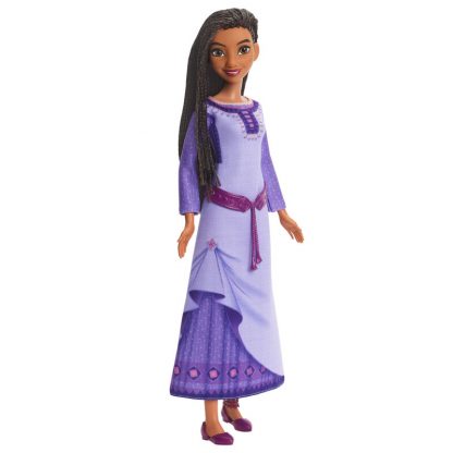 Spanish Disney Wish Singing Asha of Rosas doll - Image 2