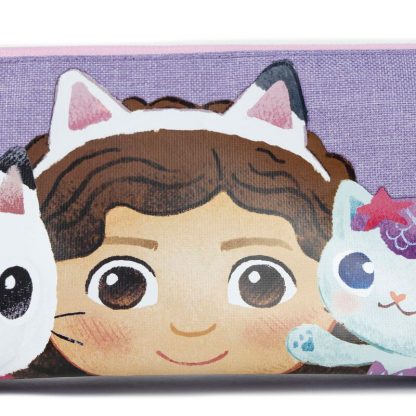 Gabbys Dolls House triple pencil case - Image 3