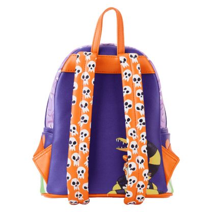 Loungefly Disney Nightmare Before Christmas Scary Teddy backpack 26cm - Image 3