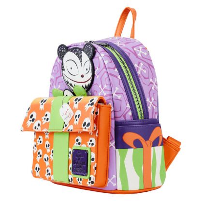 Loungefly Disney Nightmare Before Christmas Scary Teddy backpack 26cm - Image 2