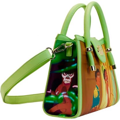 Loungefly Disney Princess and the Frog shoulder bag - Image 3