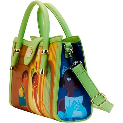 Loungefly Disney Princess and the Frog shoulder bag - Image 4