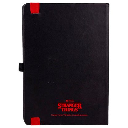 Stranger Things A5 notebook - Image 2