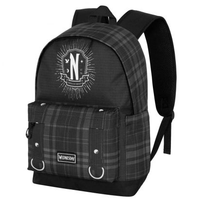 Wednesday Chains adaptable backpack 43cm - Image 3
