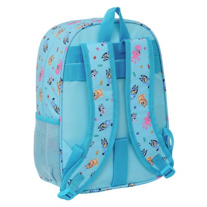 Bluey adaptable backpack 34cm - Image 2