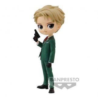 Spy X Family Loid Forger Ver.A Q posket figure 15cm