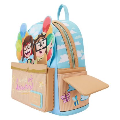 Loungefly Disney Pixar Up 15th Anniversary Spirit of Adventure backpack 26cm - Image 2