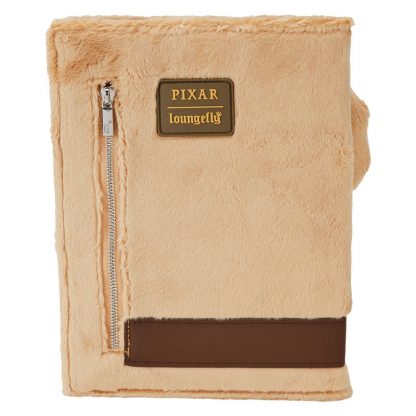Loungefly Disney Pixar Up 15th Anniversary Dug plush journal - Image 2