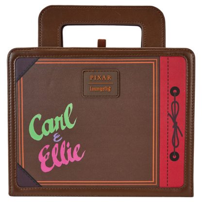 Loungefly Disney Pixar Up 15th Anniversary Adventure Book journal - Image 2