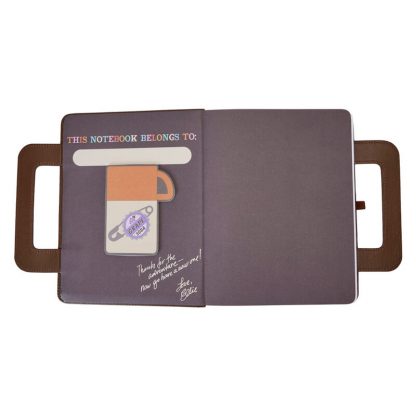Loungefly Disney Pixar Up 15th Anniversary Adventure Book journal - Image 3