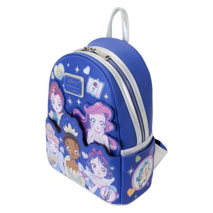Loungefly Disney Princess Manga Style backpack 26cm - Image 3