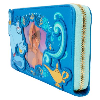 Loungefly Disney Aladdin Jasmine lenticular wallet - Image 3