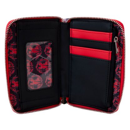 Loungefly Marvel Spider-Verse Spider-Gwen wallet - Image 3