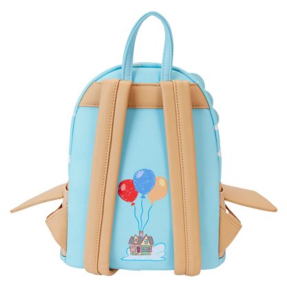 Loungefly Disney Pixar Up 15th Anniversary Spirit of Adventure backpack 26cm - Image 4