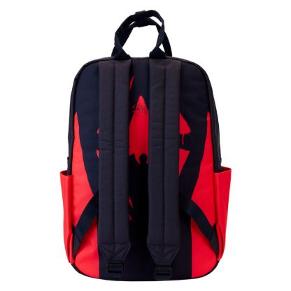 Loungefly Marvel Spider-Verse Miles Morales Suit nylon backpack 43cm - Image 4