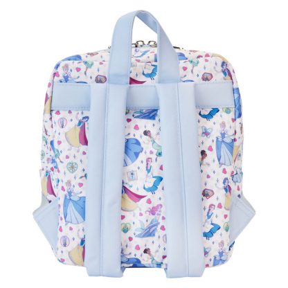 Loungefly Disney Princess Manga nylon backpack 24cm - Image 4
