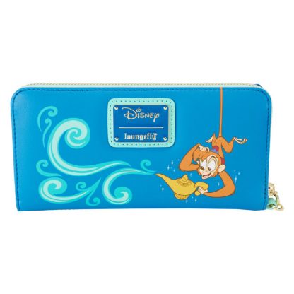 Loungefly Disney Aladdin Jasmine lenticular wallet - Image 4