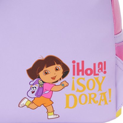 Loungefly Dora the Explorer backpack - Image 5