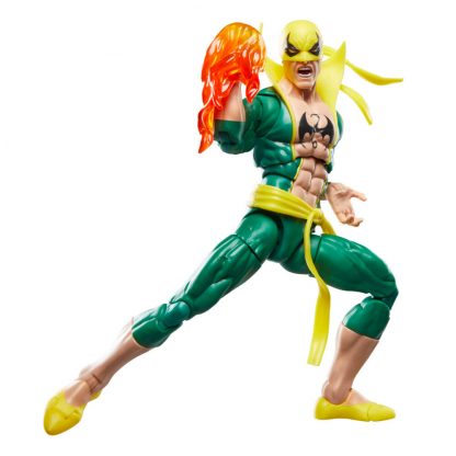 Marvel Celebrating 65 Years Iron Fist & Luke Cage pack figures 15cm - Image 6