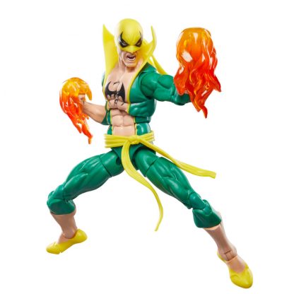 Marvel Celebrating 65 Years Iron Fist & Luke Cage pack figures 15cm - Image 7