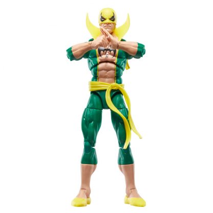 Marvel Celebrating 65 Years Iron Fist & Luke Cage pack figures 15cm - Image 8