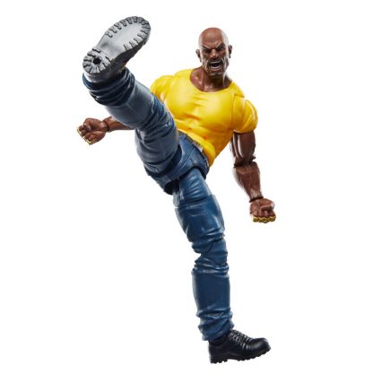 Marvel Celebrating 65 Years Iron Fist & Luke Cage pack figures 15cm - Image 12