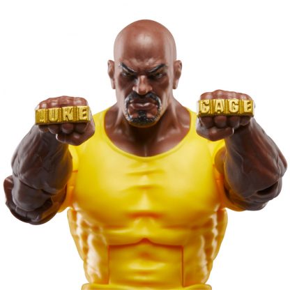 Marvel Celebrating 65 Years Iron Fist & Luke Cage pack figures 15cm - Image 14