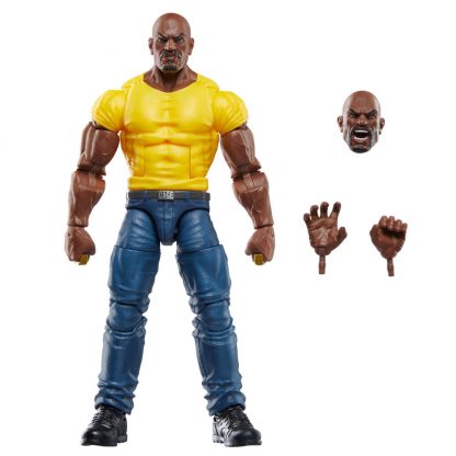 Marvel Celebrating 65 Years Iron Fist & Luke Cage pack figures 15cm - Image 2