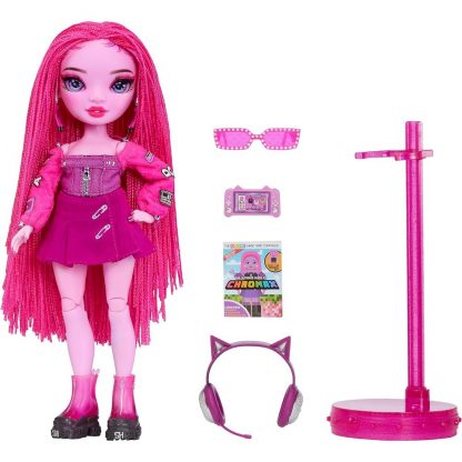 Shadow High Pink doll 26cm - Image 2