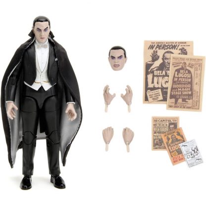 Dracula Bela Lugosi figure 15cm - Image 3