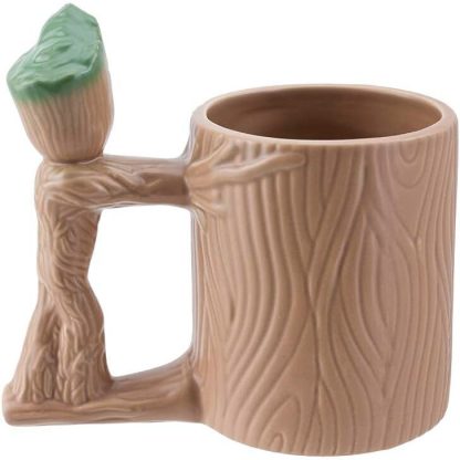 Marvel Guardians of the Galaxy Groot 3D mug 300ml - Image 4