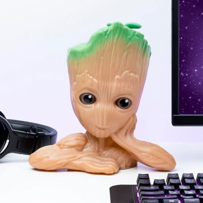 Marvel Guardians of the Galaxy Groot 3D lamp sound 22cm - Image 2
