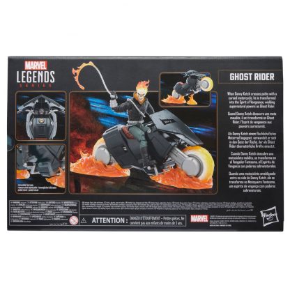 Marvel Celebrating 85 Years Ghost Rider figure 15cm - Image 10