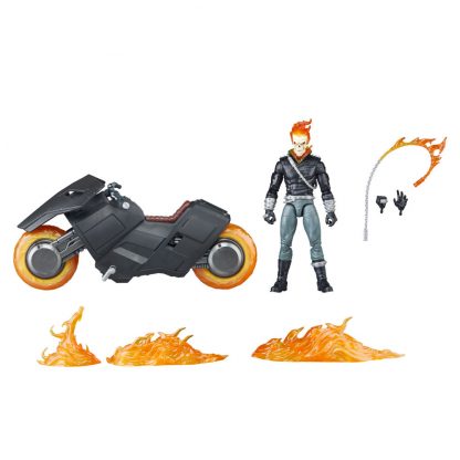 Marvel Celebrating 85 Years Ghost Rider figure 15cm - Image 2