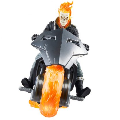 Marvel Celebrating 85 Years Ghost Rider figure 15cm - Image 8