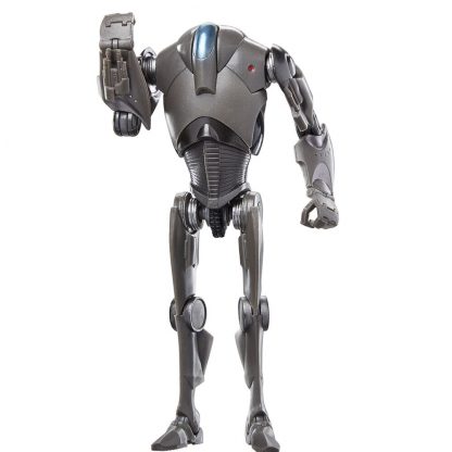 Star Wars Attack of the Clones Super Battle Droid figure 15cm - Image 3